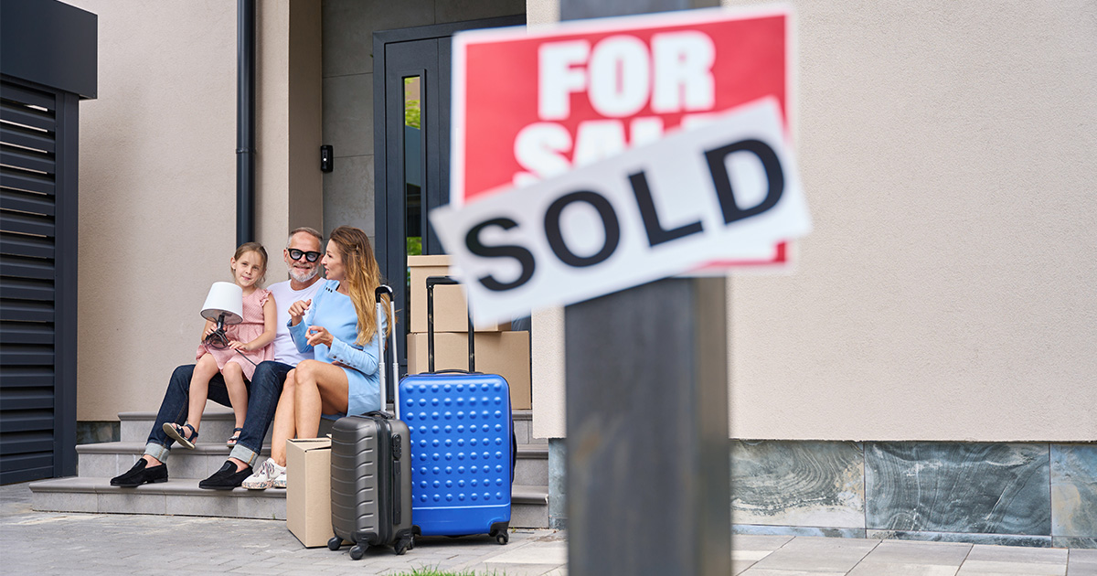 Bir ev satmanın birçok yönü vardır, ancak bir evi satmak ortalama olarak ne kadar sürer?